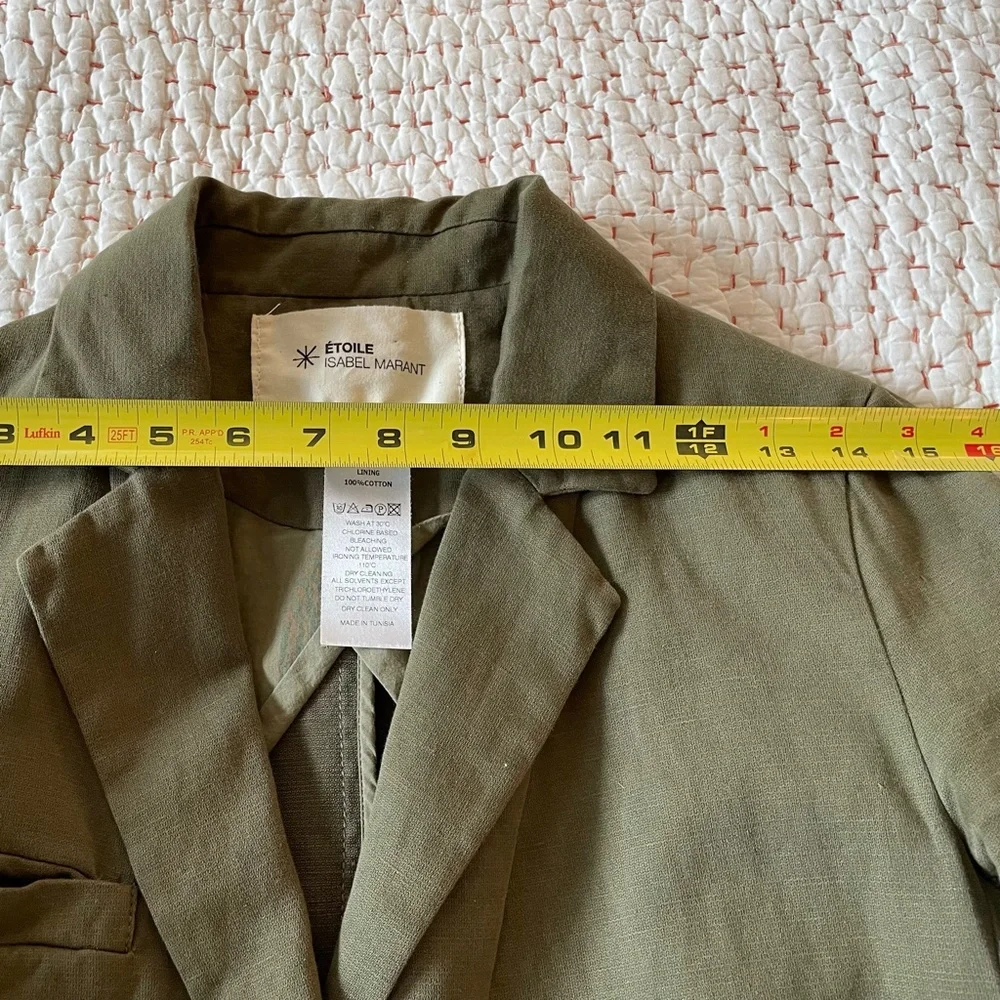 Isabel Marant blazer - Picture 7 of 8